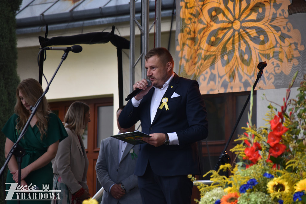 Takich Dożynek w Puszczy Mariańskiej jeszcze nie było