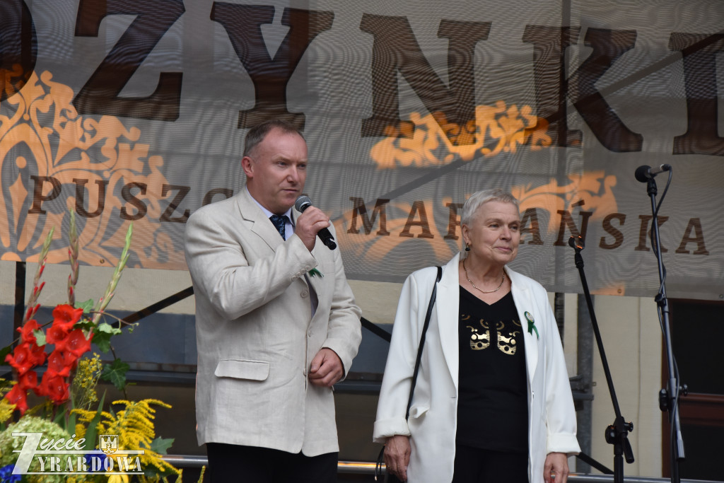 Takich Dożynek w Puszczy Mariańskiej jeszcze nie było