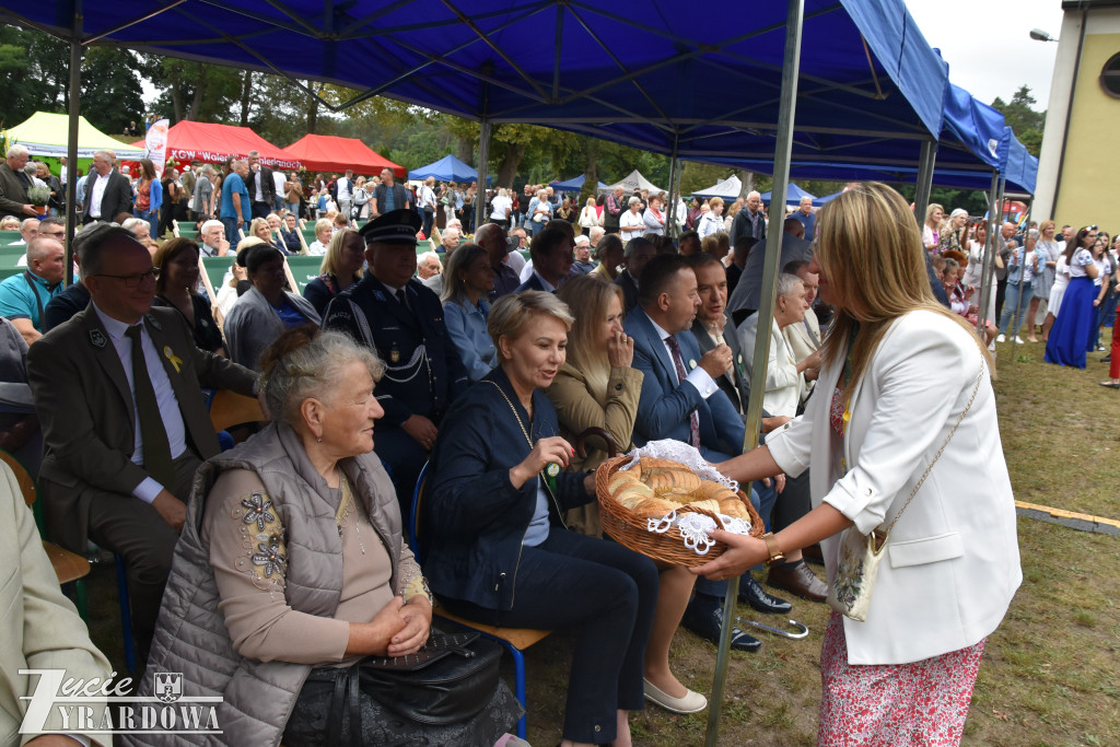 Takich Dożynek w Puszczy Mariańskiej jeszcze nie było