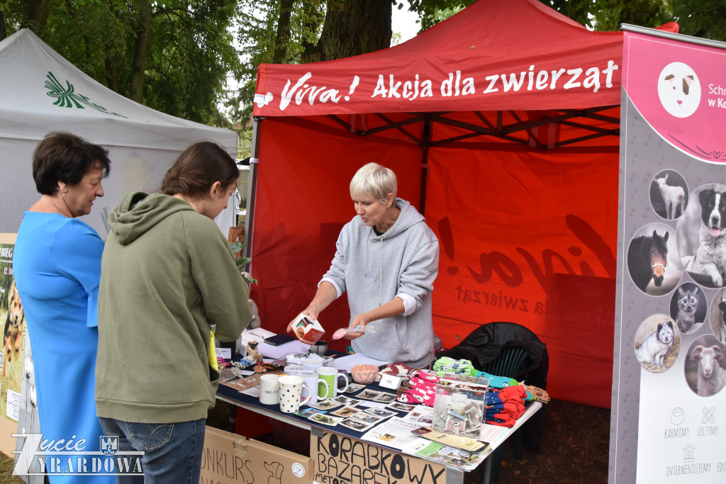 Takich Dożynek w Puszczy Mariańskiej jeszcze nie było