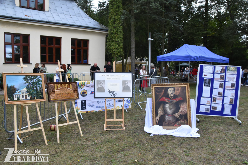 Takich Dożynek w Puszczy Mariańskiej jeszcze nie było