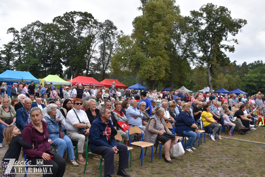 Takich Dożynek w Puszczy Mariańskiej jeszcze nie było