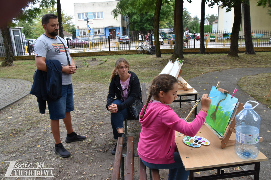Takich Dożynek w Puszczy Mariańskiej jeszcze nie było