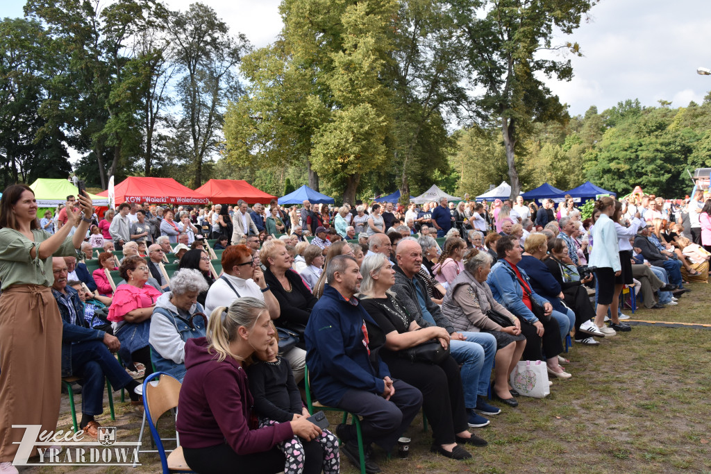 Takich Dożynek w Puszczy Mariańskiej jeszcze nie było