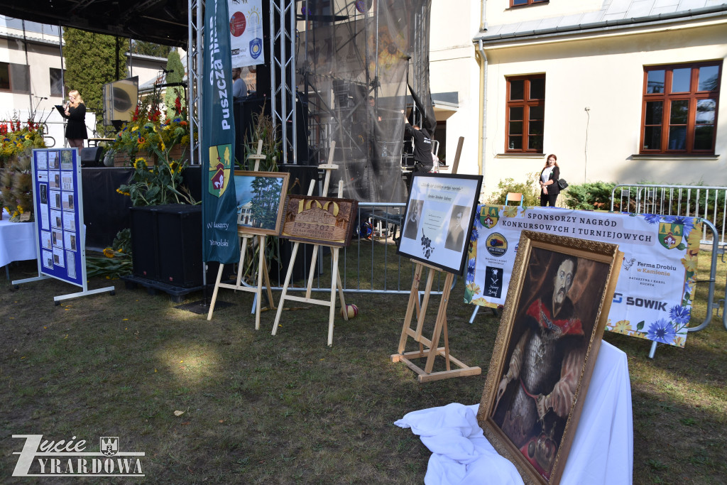 Takich Dożynek w Puszczy Mariańskiej jeszcze nie było