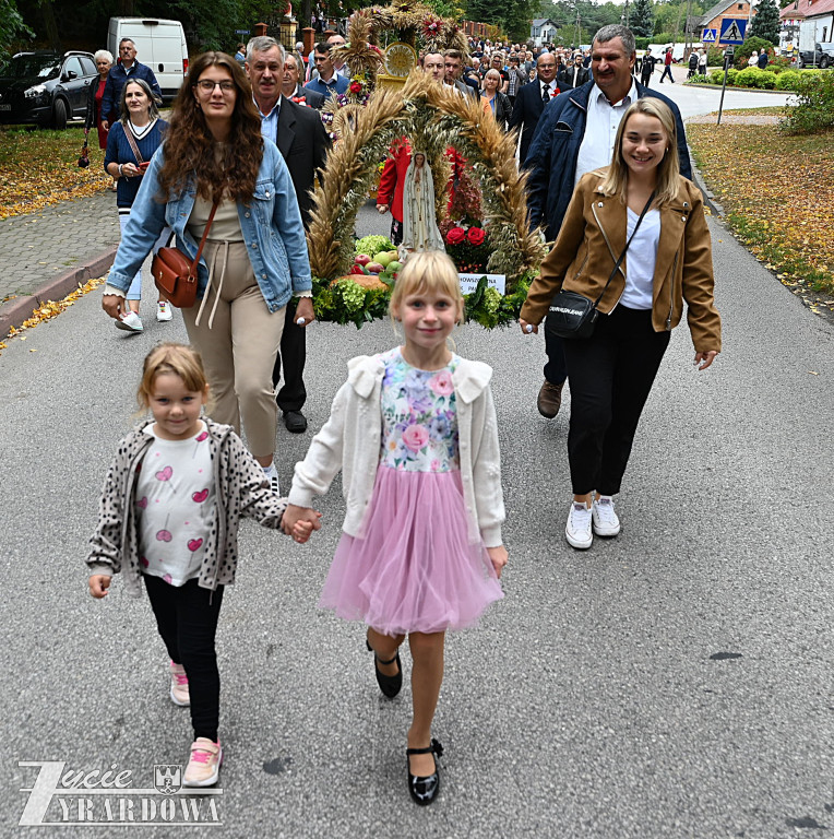W Osuchowie podziękowano za „dar chleba”…