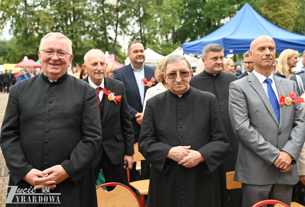 W Osuchowie podziękowano za „dar chleba”…