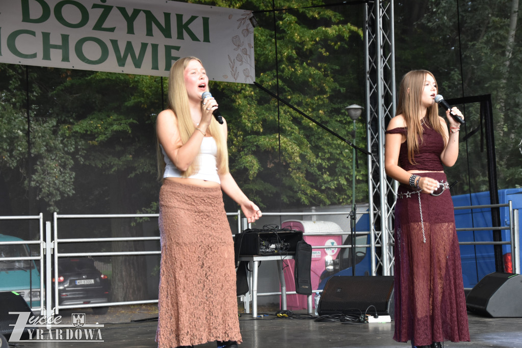 W Osuchowie podziękowano za „dar chleba”…