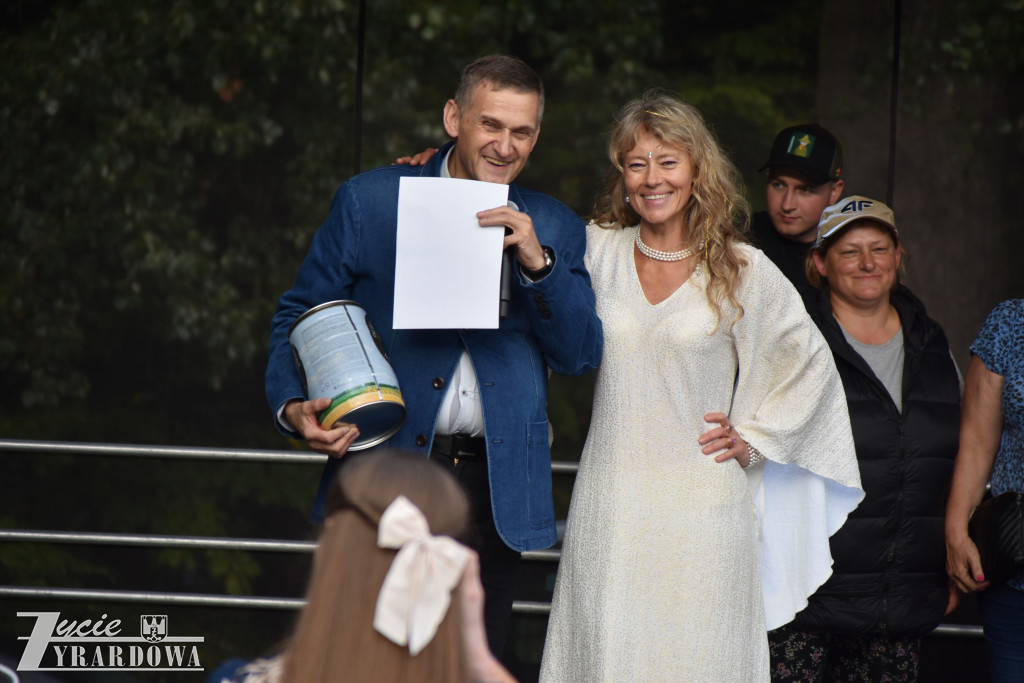 W Osuchowie podziękowano za „dar chleba”…