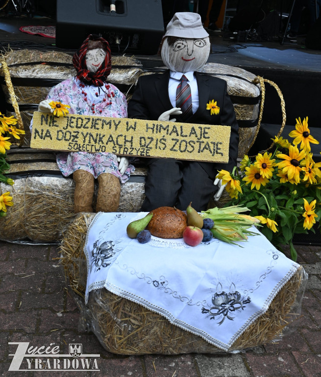 W Osuchowie podziękowano za „dar chleba”…