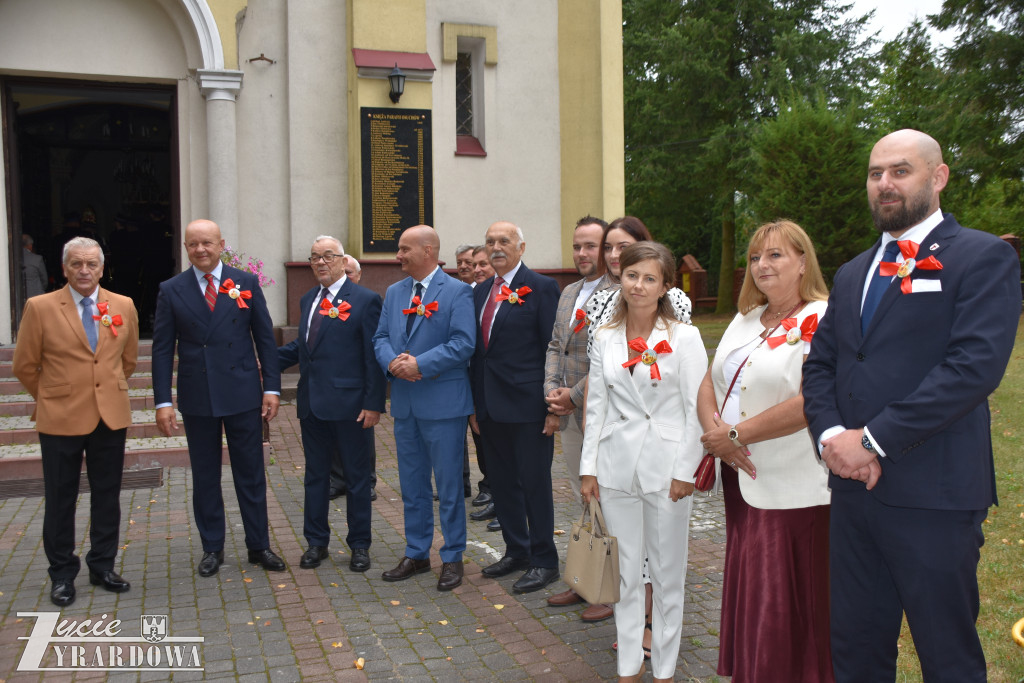 W Osuchowie podziękowano za „dar chleba”…
