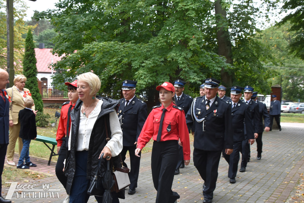 W Osuchowie podziękowano za „dar chleba”…