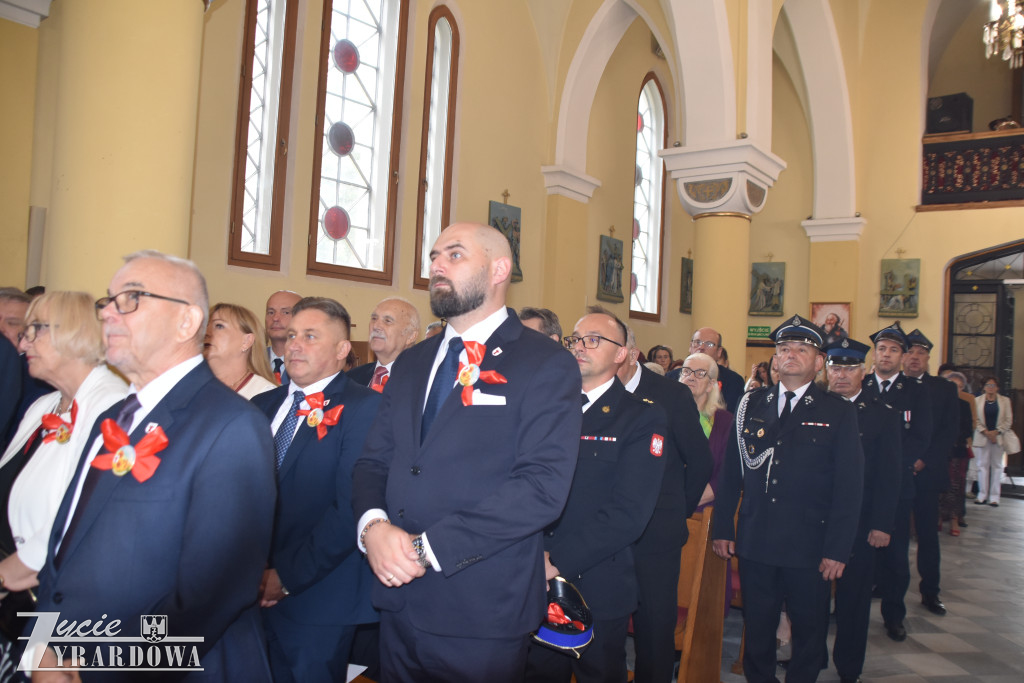 W Osuchowie podziękowano za „dar chleba”…