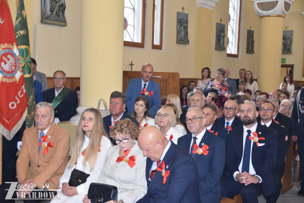 W Osuchowie podziękowano za „dar chleba”…