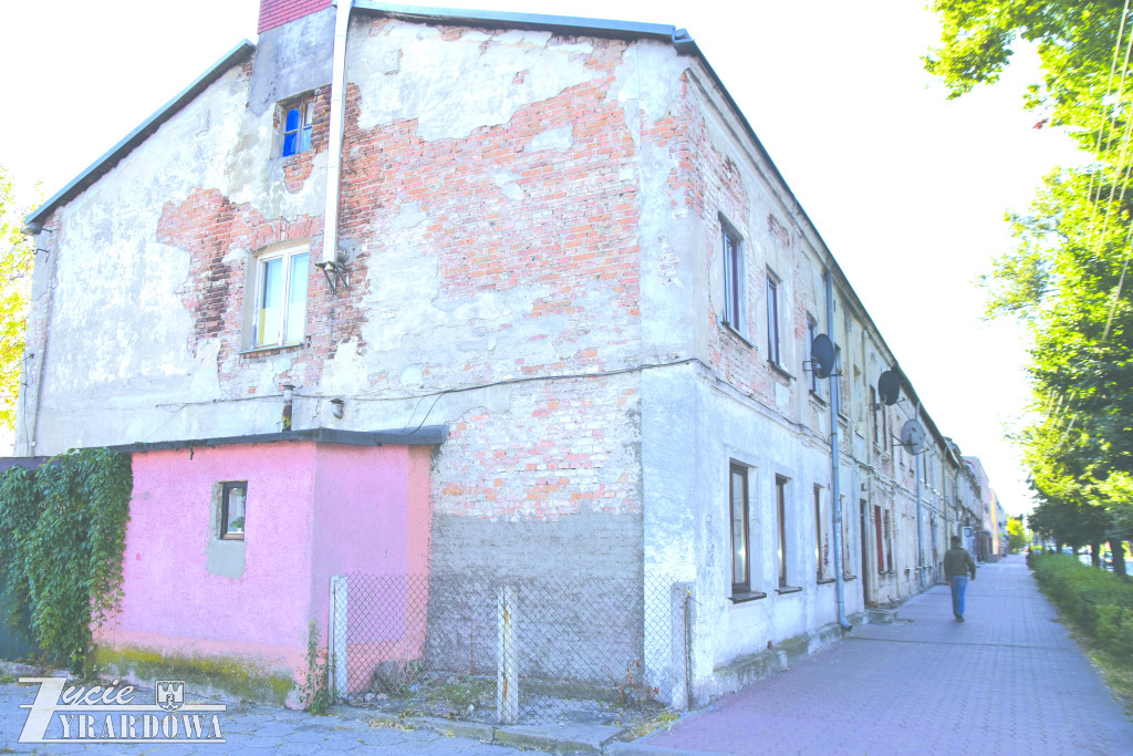 Tutaj już nie będą dymiły kominy