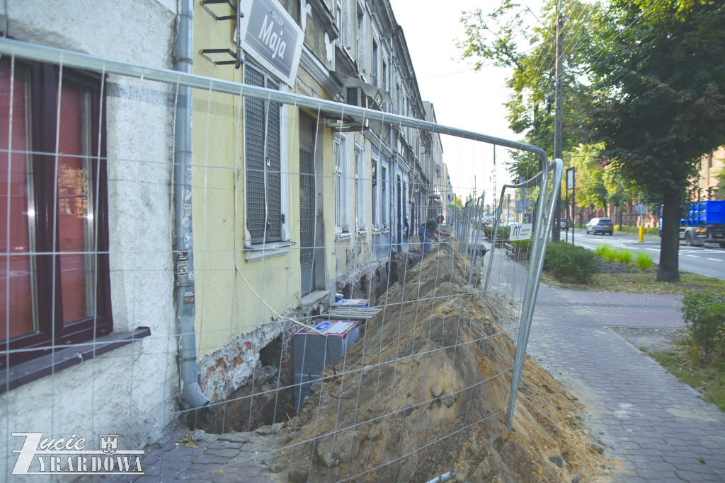 Tutaj już nie będą dymiły kominy