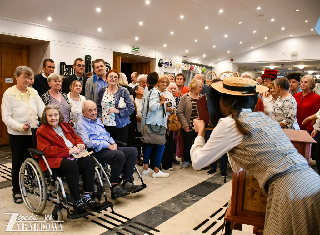 Życie to jest teatr - Teatr to jest życie