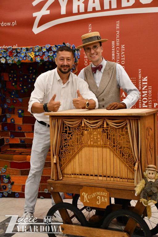 Życie to jest teatr - Teatr to jest życie