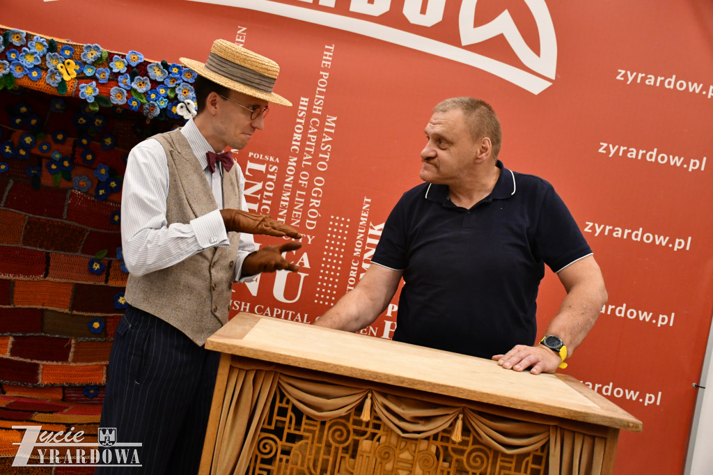 Życie to jest teatr - Teatr to jest życie