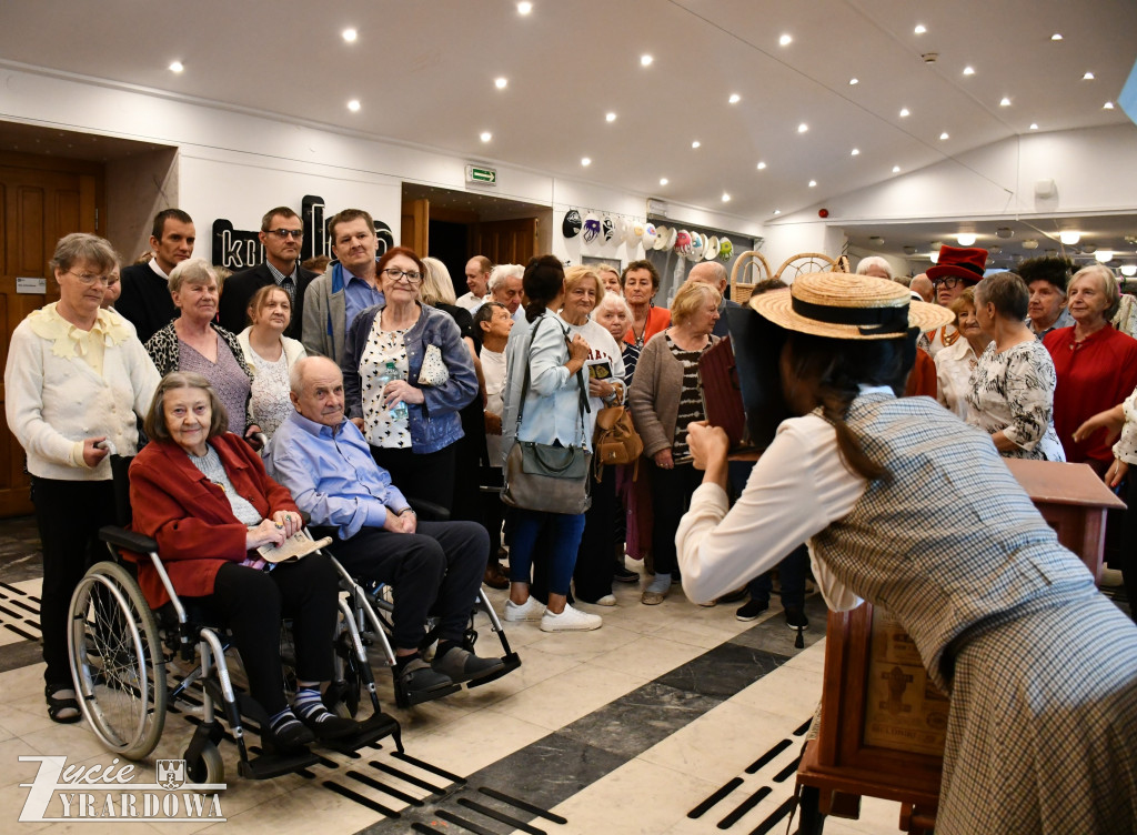 Życie to jest teatr - Teatr to jest życie