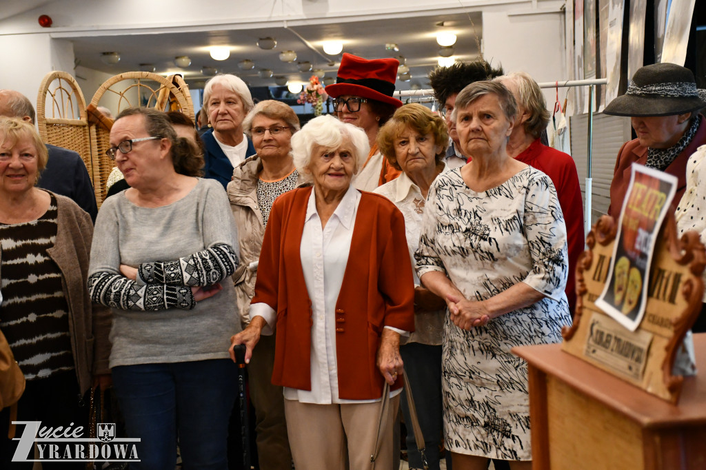 Życie to jest teatr - Teatr to jest życie