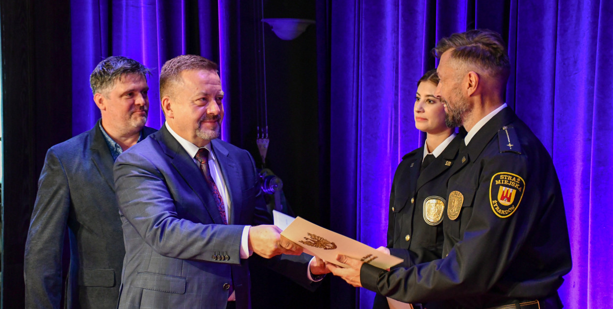 Obchody Święta Straży Miejskiej