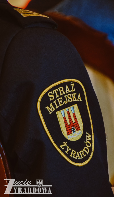 Obchody Święta Straży Miejskiej