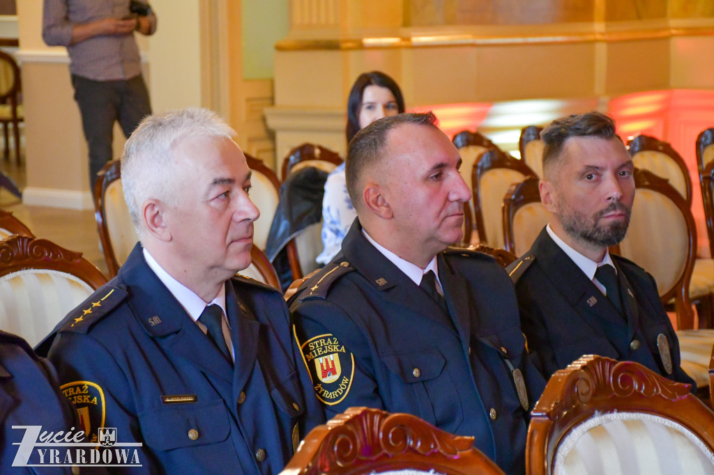 Obchody Święta Straży Miejskiej