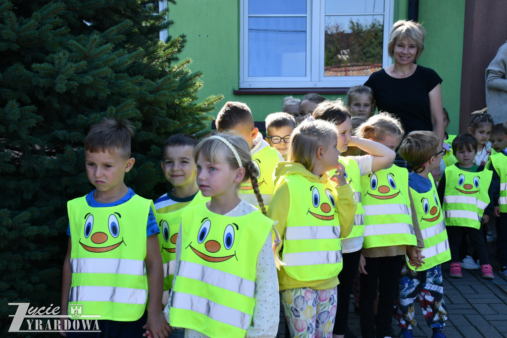 Kierowco! Nie polujemy na zebrach!