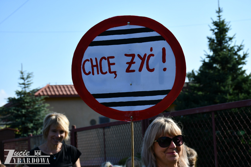 Kierowco! Nie polujemy na zebrach!