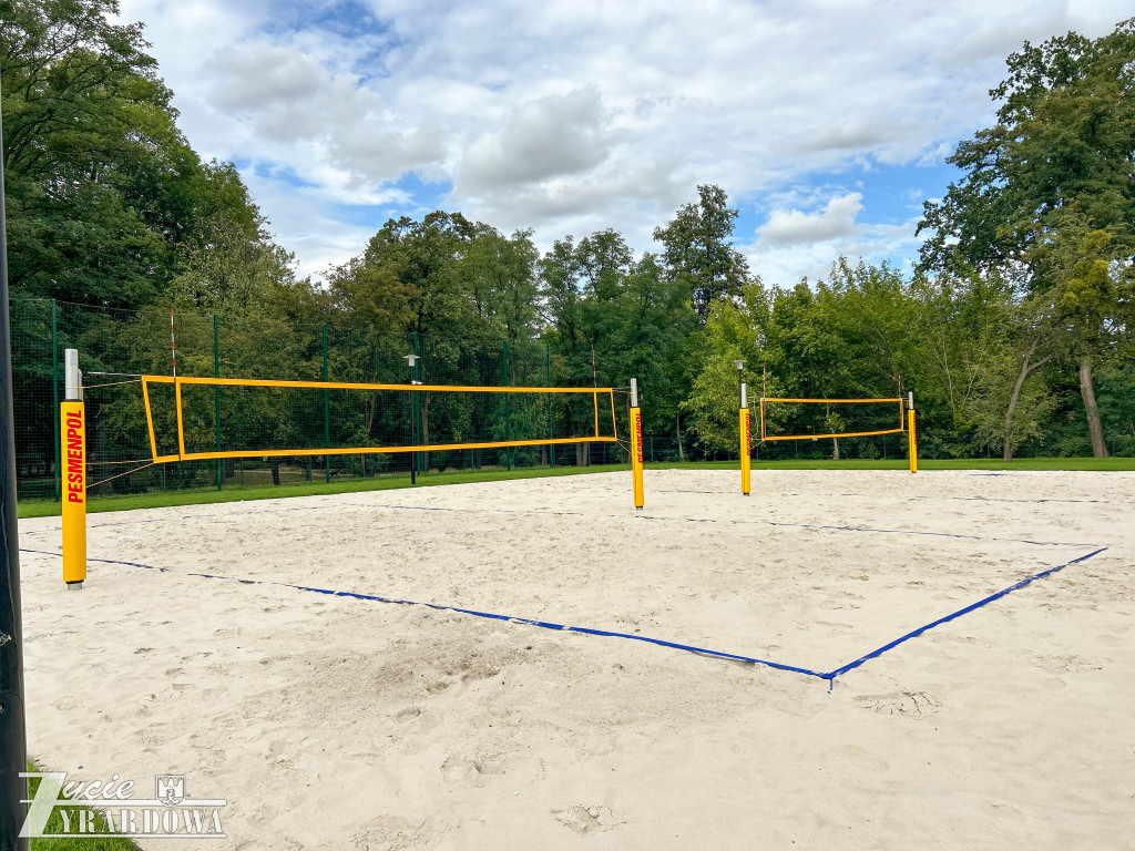 Pierwsze spojerzenie na baseny przy Farbiarskiej