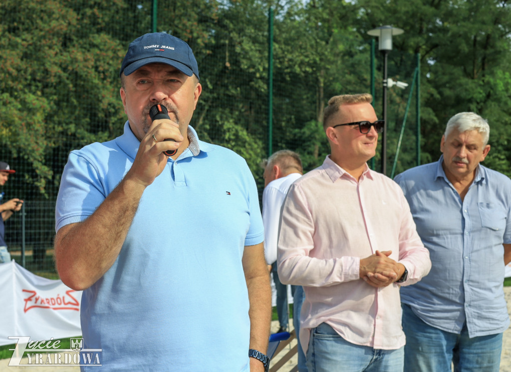 Farbiarska tętni życiem