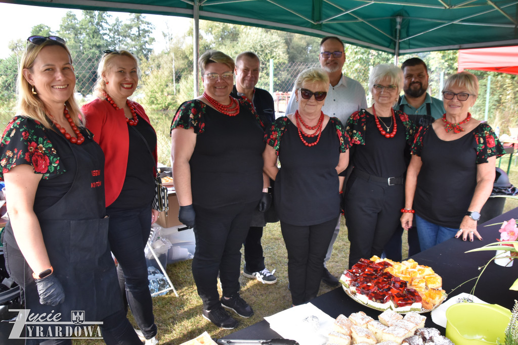 XIII Powiatowe Zawody Sportowo-Pożarnicze OSP