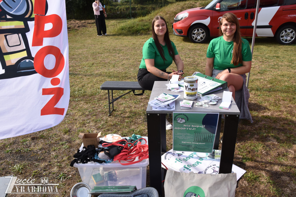 XIII Powiatowe Zawody Sportowo-Pożarnicze OSP