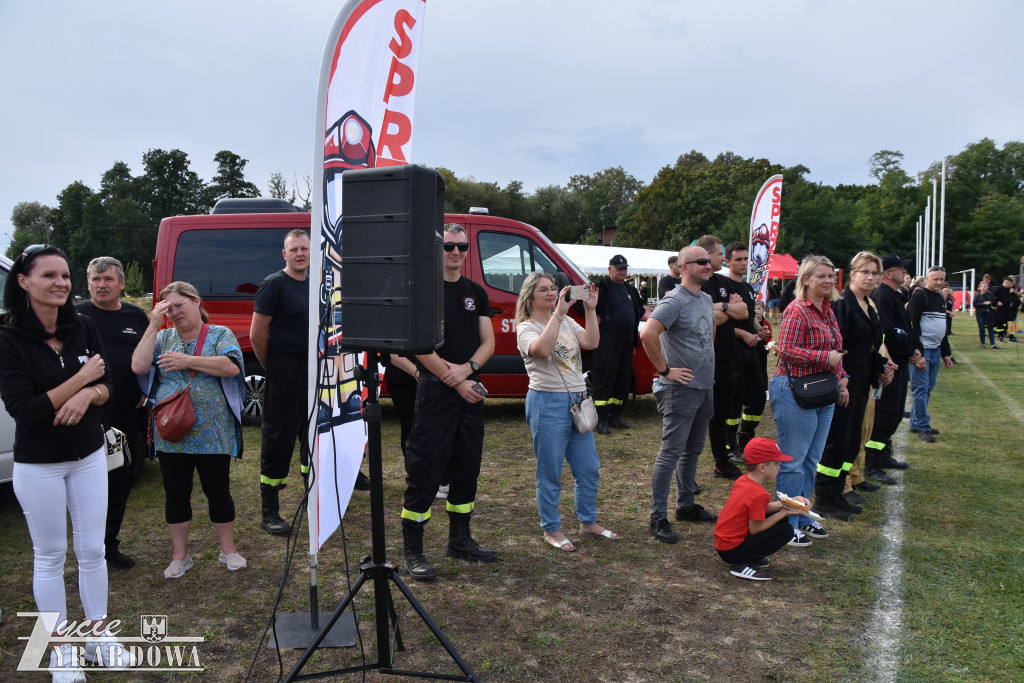 XIII Powiatowe Zawody Sportowo-Pożarnicze OSP