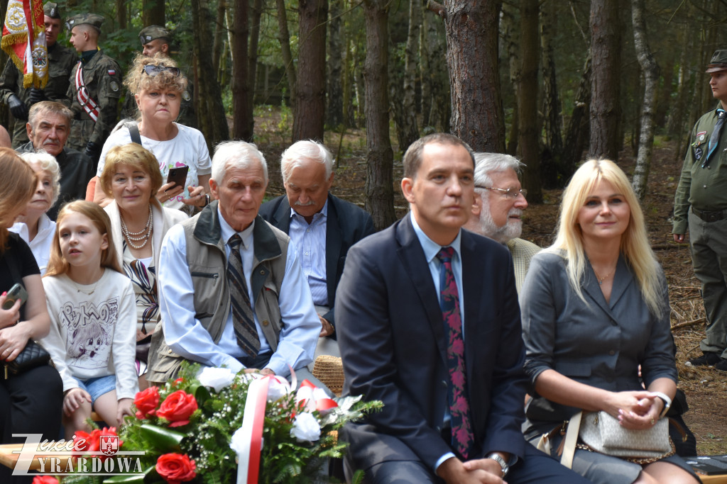 Krzyż Męczenników i hołd ofiarom sowieckiego reżimu