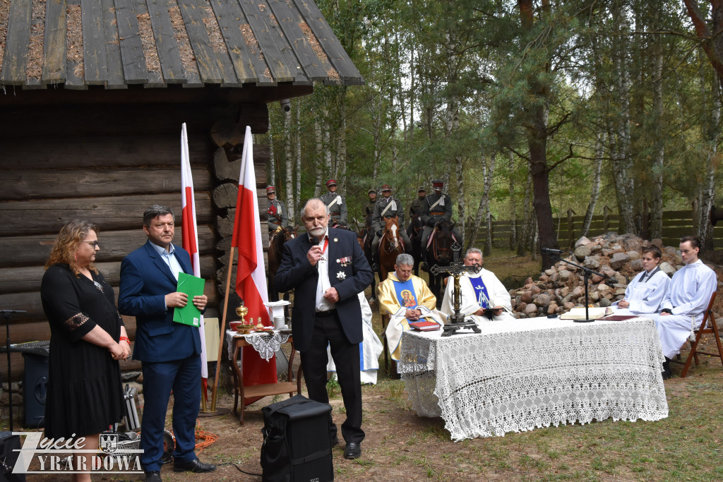 Krzyż Męczenników i hołd ofiarom sowieckiego reżimu