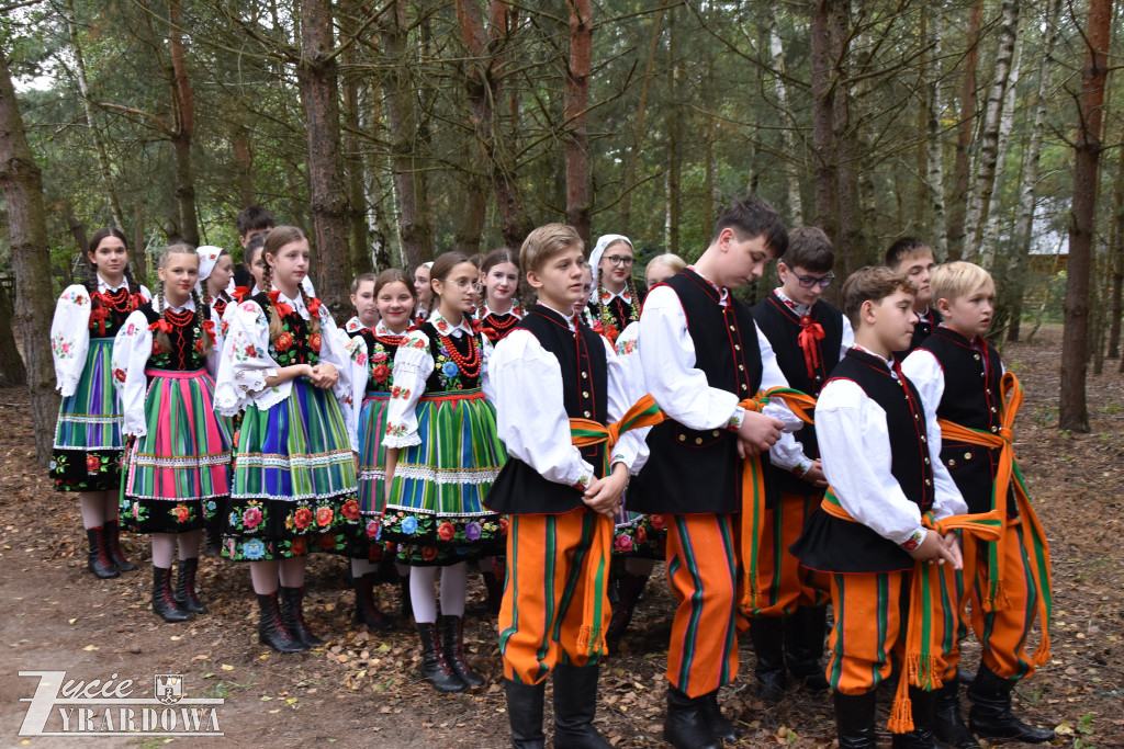 Krzyż Męczenników i hołd ofiarom sowieckiego reżimu