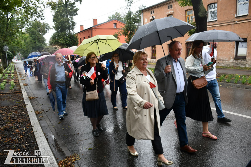 Marsz dla Życia i Rodziny w Żyrardowie
