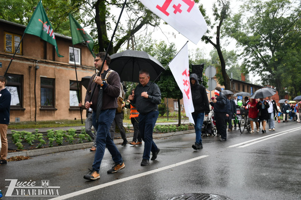Marsz dla Życia i Rodziny w Żyrardowie