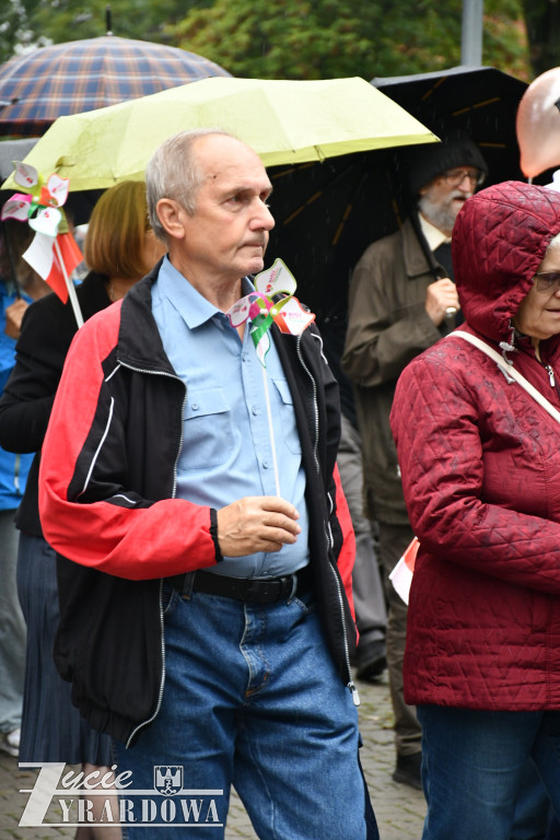 Marsz dla Życia i Rodziny w Żyrardowie