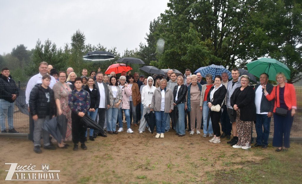 Otwarto bramę wspólnoty – postawiono na integrację