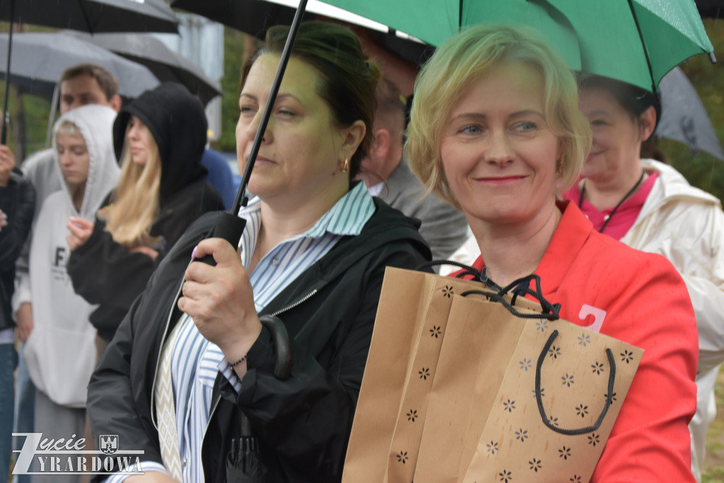 Otwarto bramę wspólnoty – postawiono na integrację