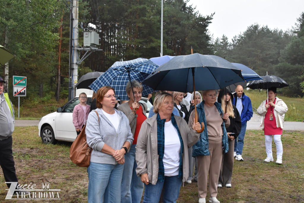 Otwarto bramę wspólnoty – postawiono na integrację