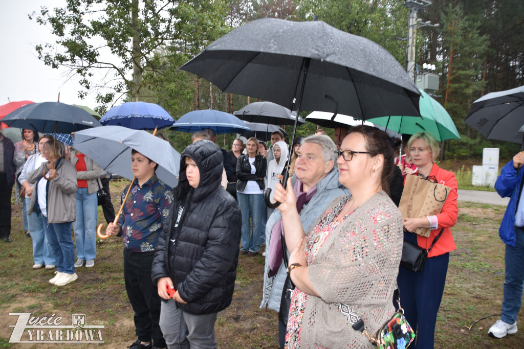 Otwarto bramę wspólnoty – postawiono na integrację