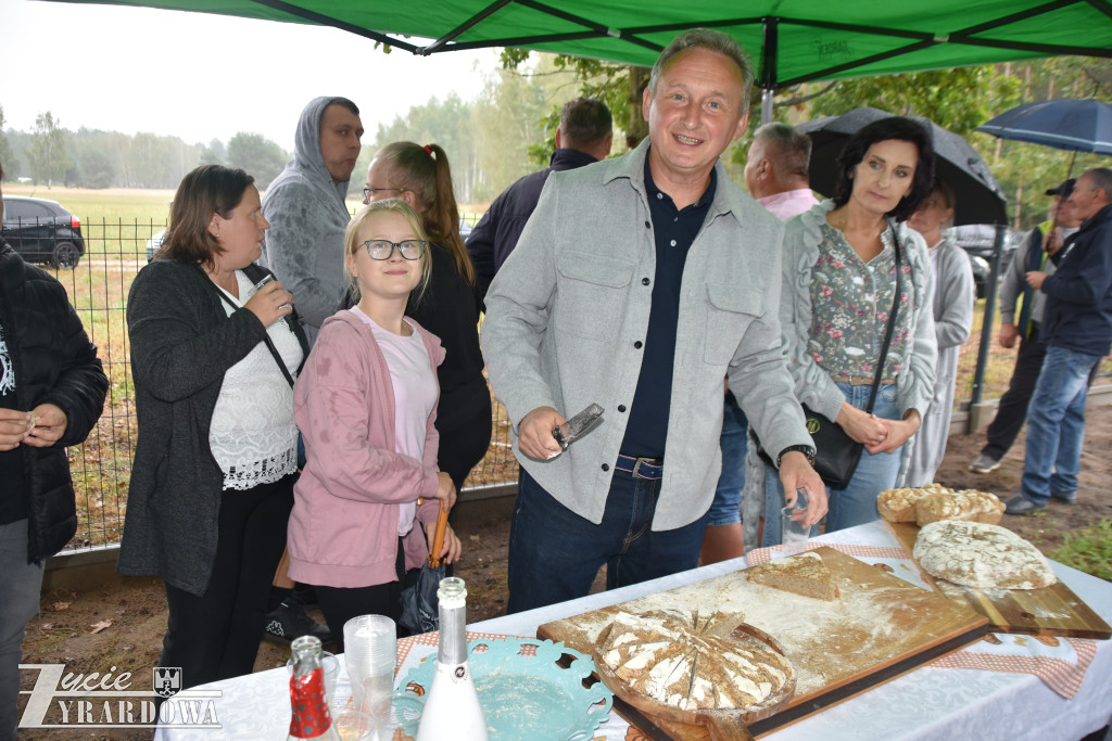 Otwarto bramę wspólnoty – postawiono na integrację