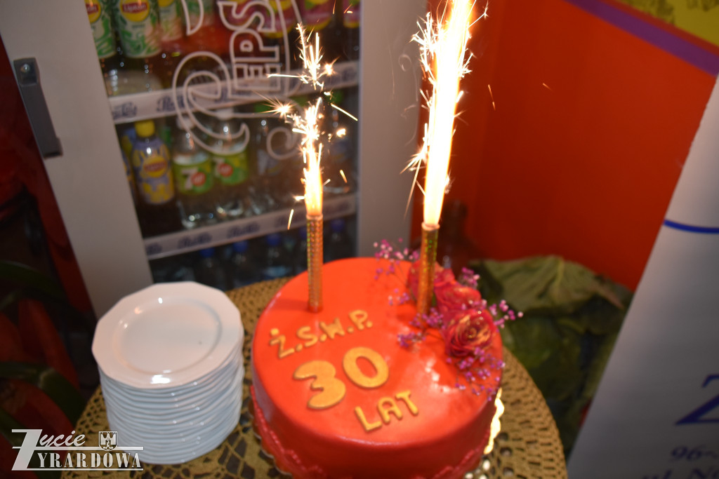 30 lat w służbie małej przedsiębiorczości