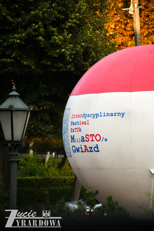 Oficjalnie rozpoczął się festiwal Miasto Gwiazd