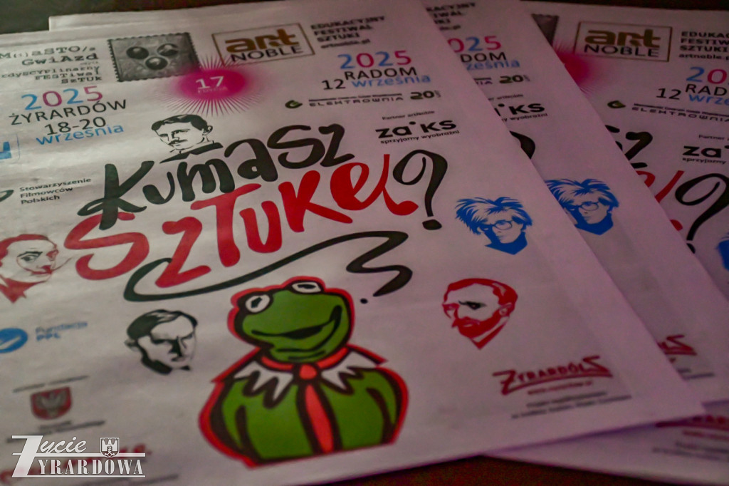 Oficjalnie rozpoczął się festiwal Miasto Gwiazd
