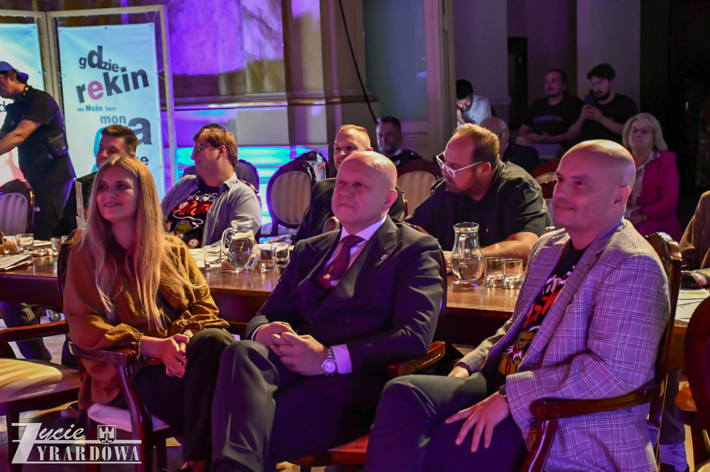 Oficjalnie rozpoczął się festiwal Miasto Gwiazd